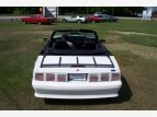 Thumbnail Photo 26 for New 1993 Ford Mustang GT Convertible